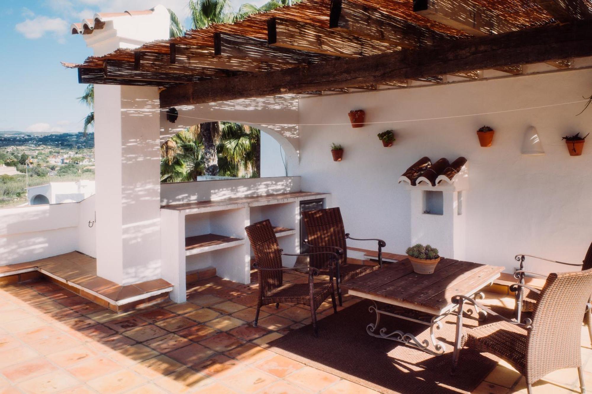Villa Casa Bianca 2 à Teulada Extérieur photo