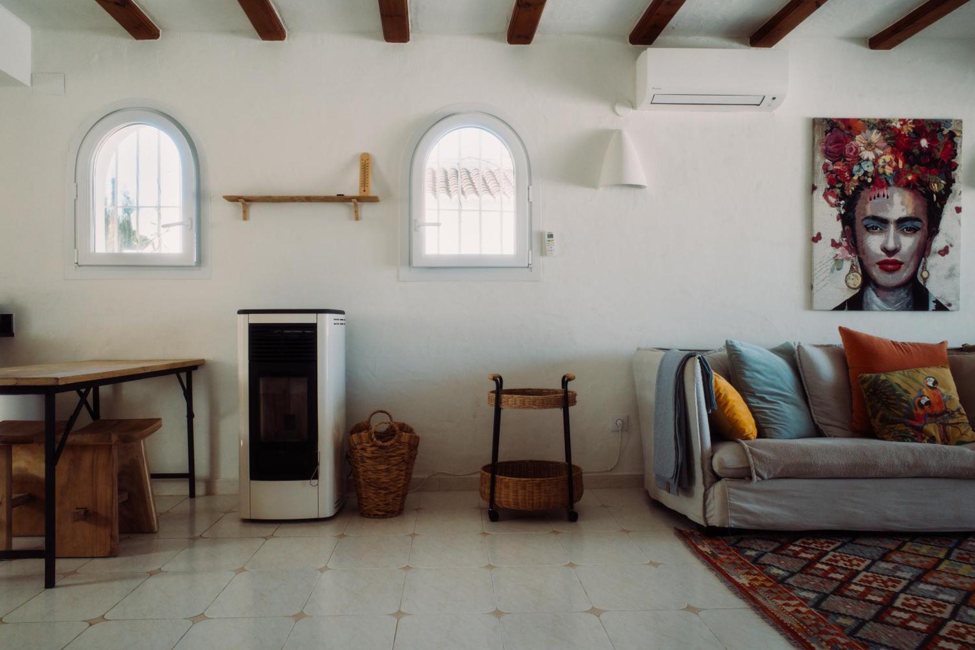 Villa Casa Bianca 2 à Teulada Extérieur photo