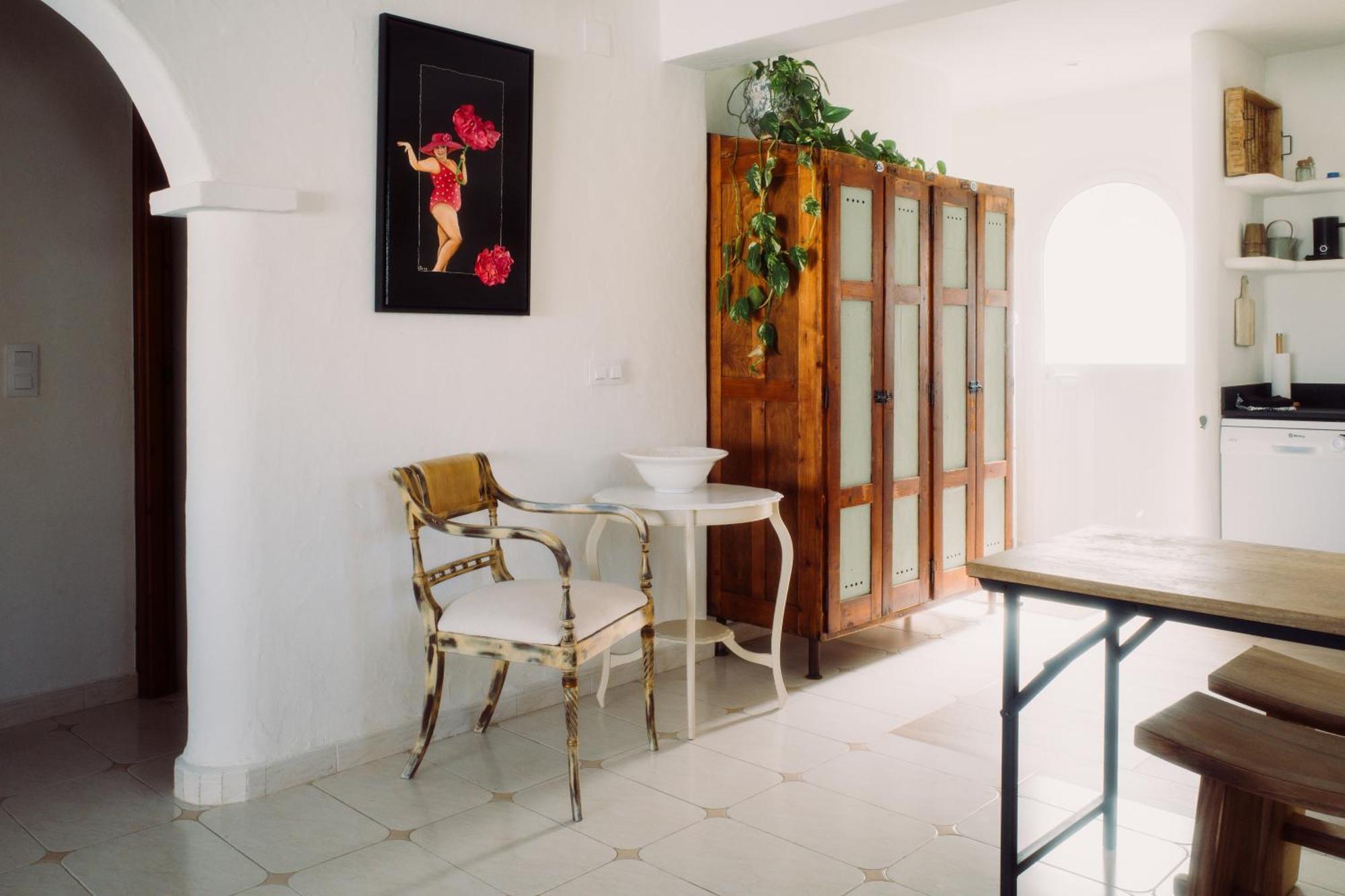 Villa Casa Bianca 2 à Teulada Extérieur photo