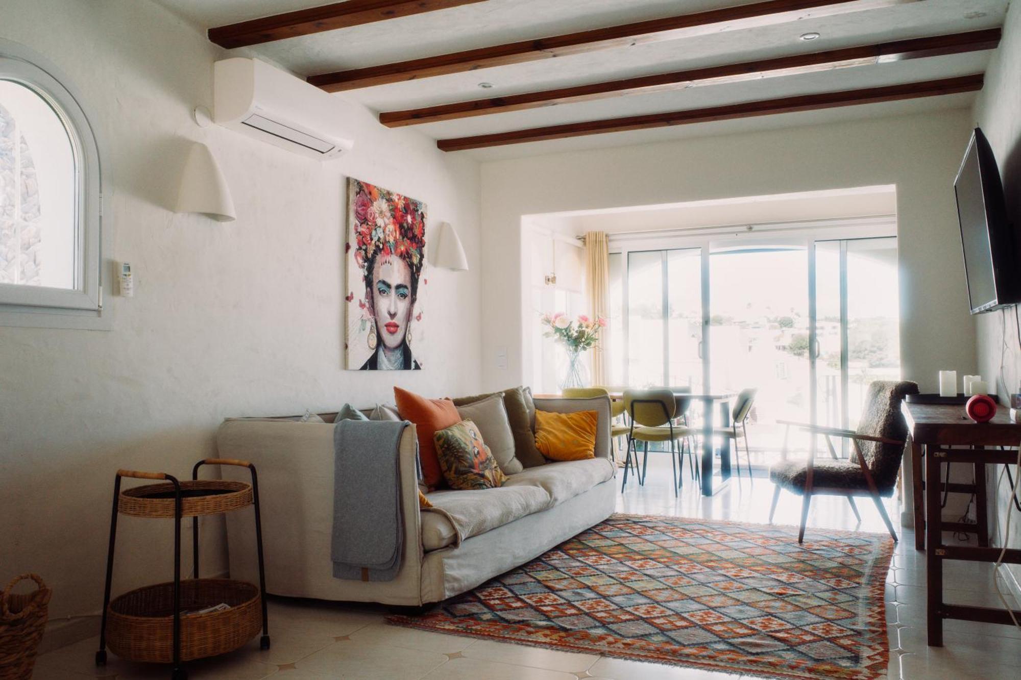 Villa Casa Bianca 2 à Teulada Extérieur photo