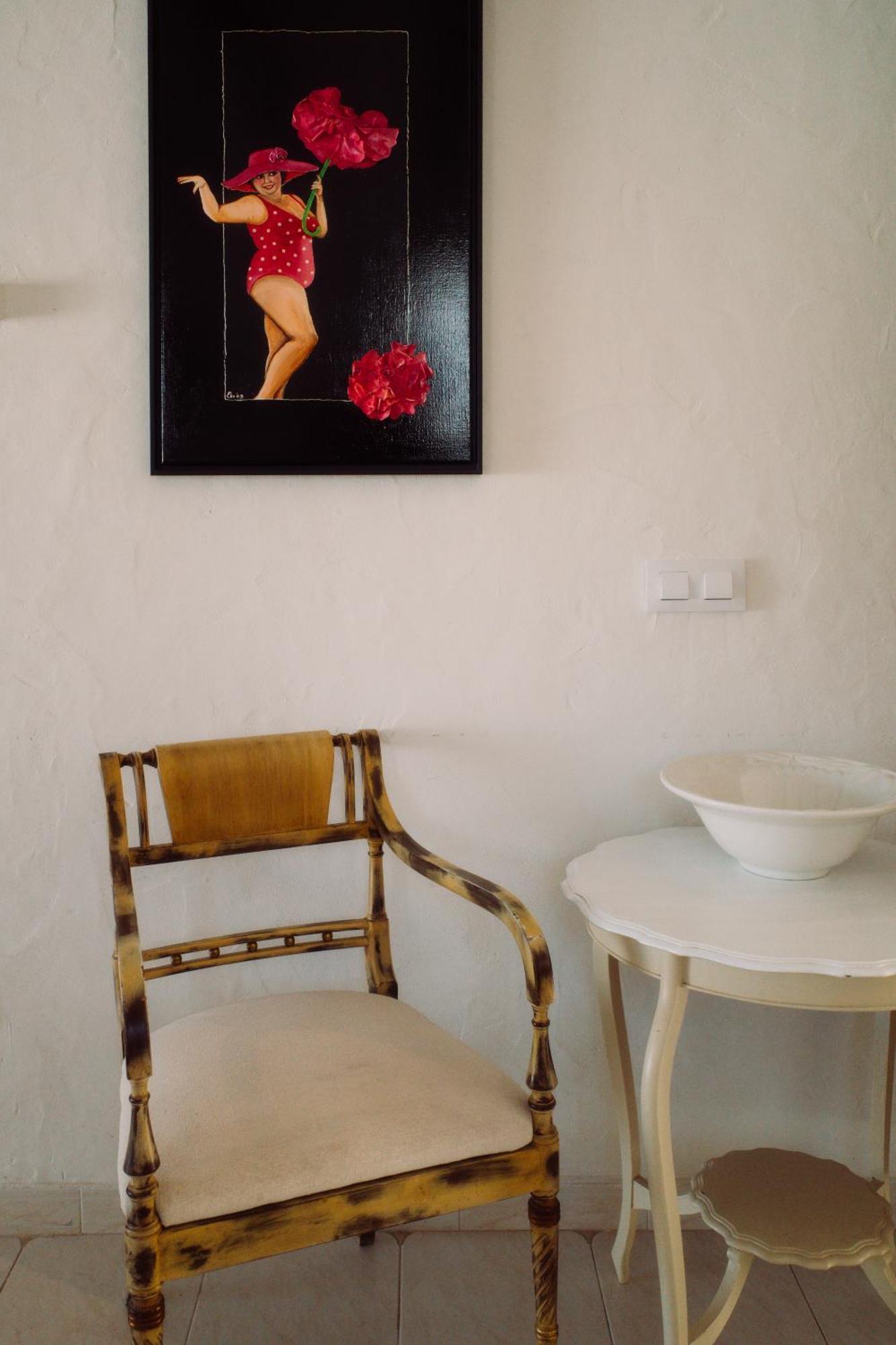 Villa Casa Bianca 2 à Teulada Extérieur photo