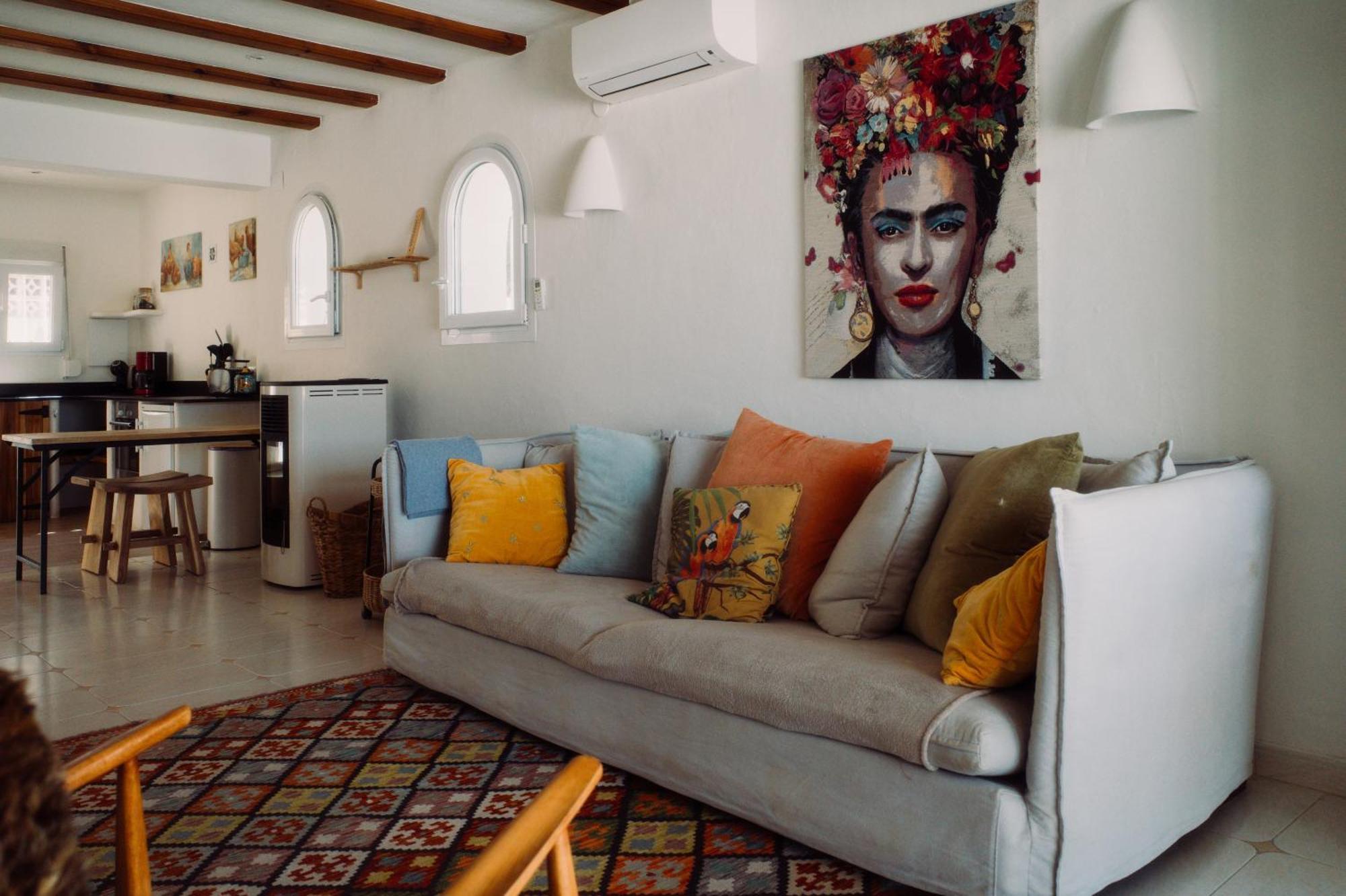 Villa Casa Bianca 2 à Teulada Extérieur photo