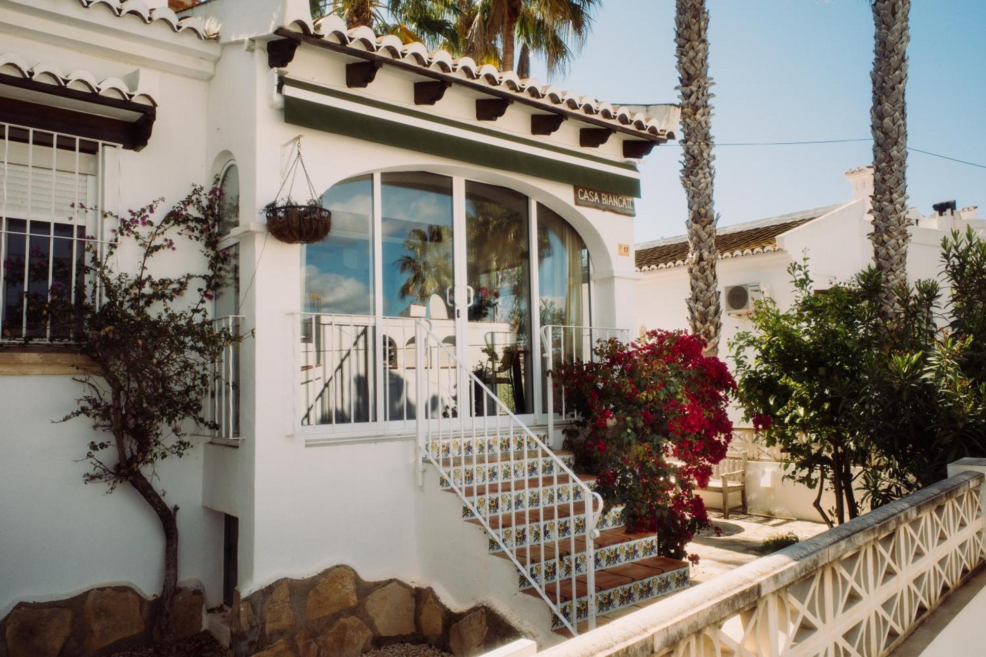 Villa Casa Bianca 2 à Teulada Extérieur photo